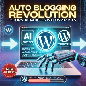 Automatic ChatGTP WordPress Bundle